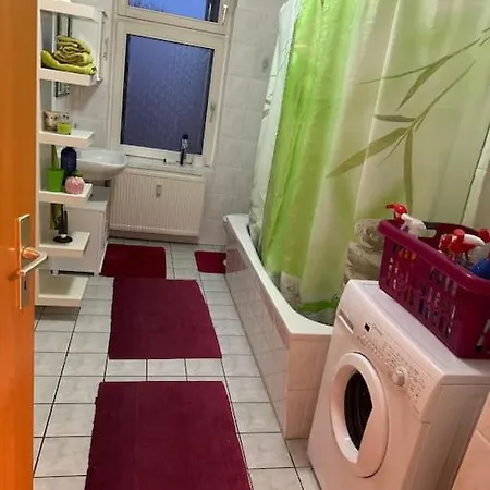 2 In Ruhiger Lage Apartment Leipzig