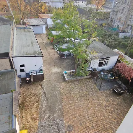 2 In Ruhiger Lage Lägenhet Leipzig