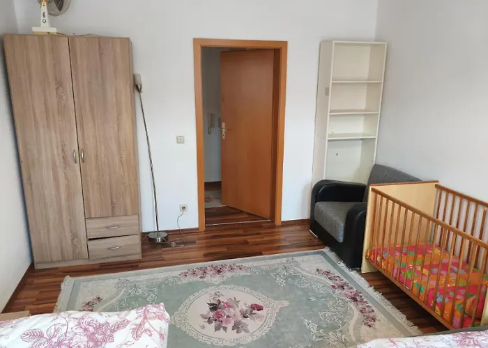 Apartament 2 In Ruhiger Lage