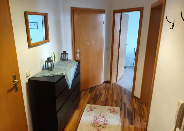 Apartament 2 In Ruhiger Lage