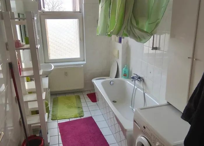 2 In Ruhiger Lage Apartament