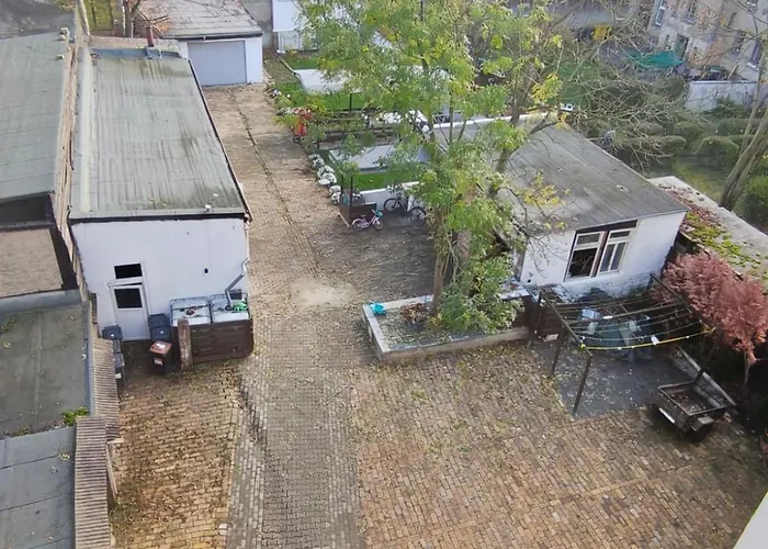 2 In Ruhiger Lage Apartament Lipsk